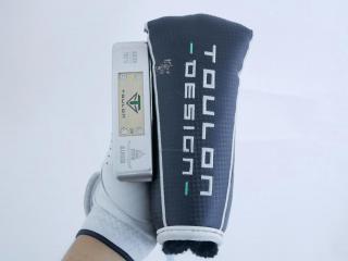 putter : พัตเตอร์ Odyssey TOULON Madison (ตัวท๊อปสุด) ยาว 33 นิ้ว