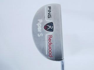 Putter : All : พัตเตอร์ Ping Redwood Piper S ยาว 35 นิ้ว