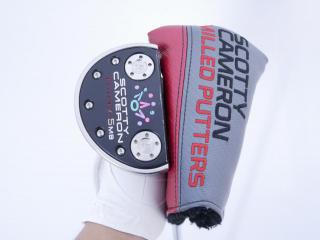 putter : พัตเตอร์ Scotty Cameron FUTURA 5MB Mallet ยาว 34 นิ้ว