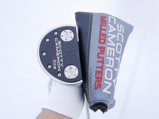 putter : พัตเตอร์ Scotty Cameron FUTURA 5CB Mallet ยาว 33 นิ้ว