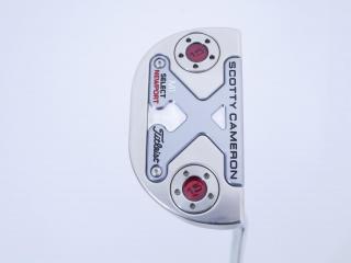 putter : พัตเตอร์ Scotty Cameron Studio Select Newport M1 ยาว 34 นิ้ว
