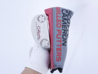 putter : พัตเตอร์ Scotty Cameron California DEL MAR ยาว 33 นิ้ว