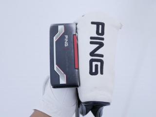 putter : พัตเตอร์ Ping KUSHIN 4 (ออกปี 2021) ยาว 36 นิ้ว