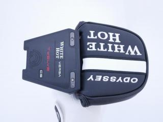 putter : พัตเตอร์ Odyssey White Hot VERSA TWELVE CS (ออกปี 2023) ก้าน Stroke LAB 70 ยาว 34 นิ้ว