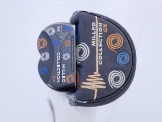 putter : พัตเตอร์ Odyssey Milled Collection SX #4M (ตัวท๊อป) ยาว 34 นิ้ว