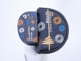 putter : พัตเตอร์ Odyssey Milled Collection SX #5 (ตัวท๊อป) ยาว 34 นิ้ว