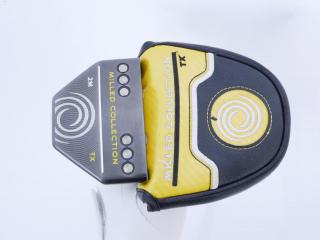 putter : พัตเตอร์ Odyssey Milled Collection TX 2M (ตัวท๊อป) ยาว 34 นิ้ว