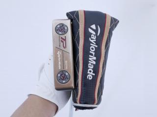 putter : พัตเตอร์ Taylormade TP Patina Collection SOTO (รุ่นปี 2020) ยาว 34 นิ้ว
