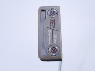 putter : พัตเตอร์ TaylorMade TP Patina Collection Del Monte (ปี 2019) ยาว 34 นิ้ว