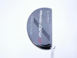 putter : พัตเตอร์ Taylormade Ghost Tour Monte Carlo 12 ยาว 34 นิ้ว