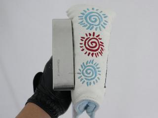Putter : All : พัตเตอร์ YAMADA Milled Emperor II ยาว 34 นิ้ว
