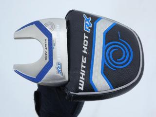 Putter : All : พัตเตอร์ Odyssey White Hot RX V-Line Fang ยาว 34 นิ้ว