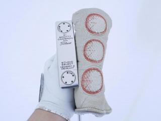 Putter : All : พัตเตอร์ Scotty Cameron Studio Select Newport 2 MID-SLANT ยาว 34 นิ้ว