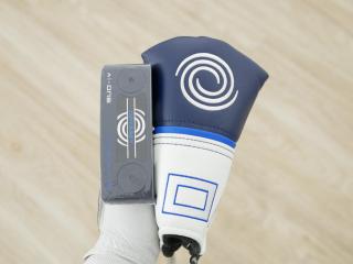 Putter : All : **ของใหม่ ยังไม่แกะพลาสติก** พัตเตอร์ Odyssey Ai-ONE Double Wide (ออกปี 2024) ก้าน Stroke LAB 90 ยาว 34 นิ้ว