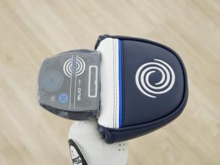 Putter : **ของใหม่ ยังไม่แกะพลาสติก** พัตเตอร์ Odyssey Ai-ONE 24 S (ออกปี 2024) ก้าน Stroke LAB 90 ยาว 34 นิ้ว
