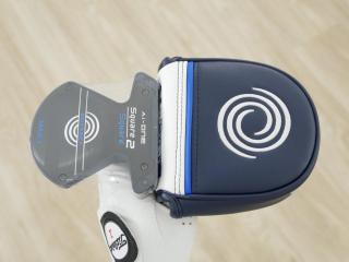 Putter : All : **ของใหม่ ยังไม่แกะพลาสติก** พัตเตอร์ Odyssey Ai-ONE Square 2 Square Max 1 (ออกปี 2025) ก้าน Stroke LAB 90 ยาว 34 นิ้ว