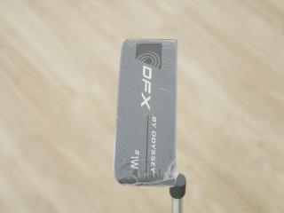Putter : All : **ของใหม่ ยังไม่แกะพลาสติก** พัตเตอร์ Odyssey DFX #1W (รุ่นปี 2025) ยาว 32 นิ้ว