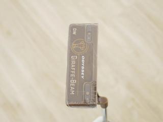 Putter : All : **ของใหม่ ยังไม่แกะพลาสติก** พัตเตอร์ Odyssey GIRAFFE-BEAM DW (ออกปี 2024 หายาก) ก้าน Stroke LAB SL 90 ยาว 34 นิ้ว