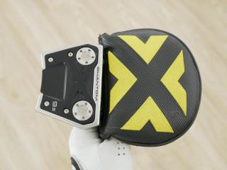 putter : พัตเตอร์ Scotty Cameron Phantom X 9.5 (ออกปี 2024) ยาว 34 นิ้ว