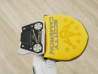 Putter : All : พัตเตอร์ Scotty Cameron Phantom X 11.5 ยาว 34 นิ้ว