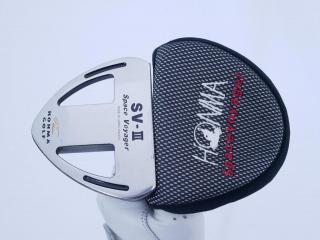 putter : พัตเตอร์ Honma Space Voyager SV-III (Mallet) ยาว 34 นิ้ว