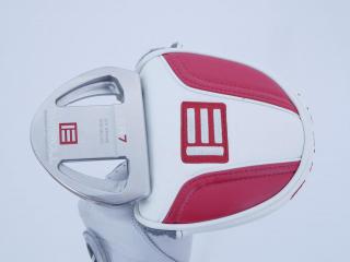 putter : พัตเตอร์ EVNROLL ER7 Milled ยาว 33 นิ้ว