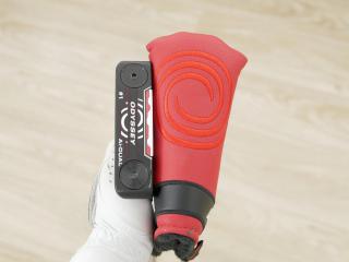 Putter : All : พัตเตอร์ Odyssey Ai-DUAL #1 (รุ่นล่าสุด ออกปี 2026) ยาว 33 นิ้ว