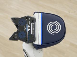 putter : พัตเตอร์ Odyssey Ai-ONE Wing Back DB (ออกปี 2024) ก้าน Stroke LAB 90 ยาว 33 นิ้ว