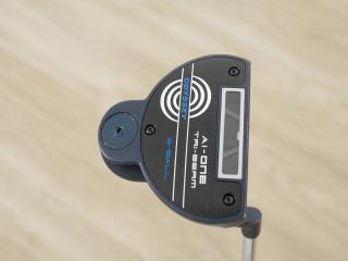 Putter : All : พัตเตอร์ Odyssey Ai-ONE TRI-BEAM 2-Ball (ออกปี 2024) ก้าน Stroke LAB 90 ยาว 34 นิ้ว