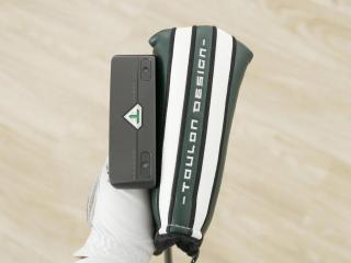 Putter : All : พัตเตอร์ Odyssey TOULON Chicago (ตัวท๊อปสุด ออกปี 2022) ก้าน Stroke LAB ยาว 34 นิ้ว