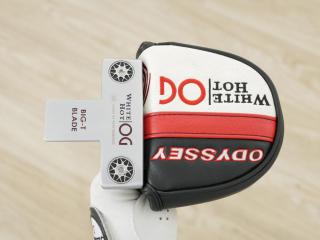 Putter : All : พัตเตอร์ Odyssey White Hot OG BIG-T BLADE ยาว 34 นิ้ว