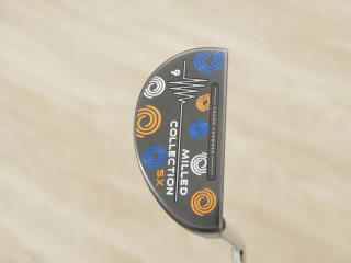 putter : พัตเตอร์ Odyssey Milled Collection SX #9 (ตัวท๊อป) ยาว 34 นิ้ว