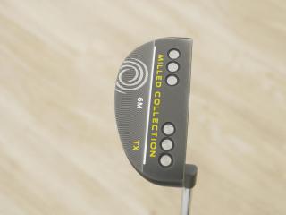 Putter : All : พัตเตอร์ Odyssey Milled Collection TX 6M (ตัวท๊อป) ยาว 34 นิ้ว