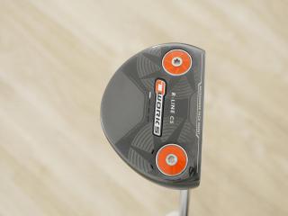 Putter : All : พัตเตอร์ Odyssey O-Works R-LINE CS ยาว 34 นิ้ว
