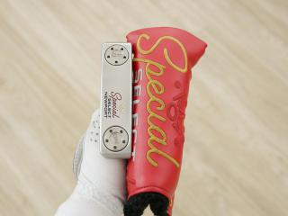 putter : พัตเตอร์ Scotty Cameron Special Select Newport ยาว 32 นิ้ว