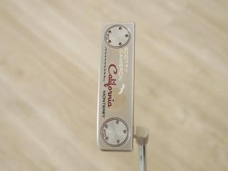 Putter : All : พัตเตอร์ Scotty Cameron California MONTEREY ยาว 33 นิ้ว