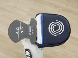 Putter : All : **ของใหม่ ยังไม่แกะพลาสติก**พัตเตอร์ Odyssey Ai-ONE Square 2 Square Max 1 (ออกปี 2025) ก้าน Stroke LAB 90 ยาว 34 นิ้ว