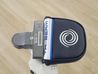 Putter : All : **ของใหม่ ยังไม่แกะพลาสติก**พัตเตอร์ Odyssey Ai-ONE TRI-BEAM 2-Ball Blade (ออกปี 2024) ก้าน Stroke LAB 90 ยาว 34 นิ้ว