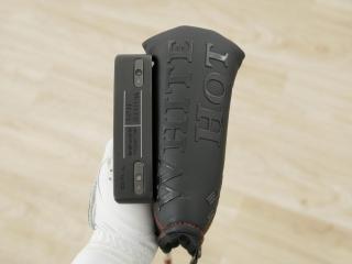 putter : พัตเตอร์ Odyssey White Hot Black Series TWO (ออกปี 2024) ก้าน Stroke LAB 70 ยาว 34 นิ้ว