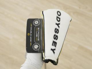 Putter : All : พัตเตอร์ Odyssey Stroke LAB Double Wide ยาว 34 นิ้ว