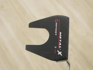 Putter : All : พัตเตอร์ Odyssey Metal-X 7 MID ยาว 35 นิ้ว