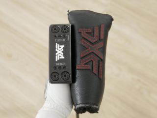 Putter : All : พัตเตอร์ PXG Closer GEN 2 (Mallet) ยาว 33 นิ้ว