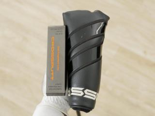 Putter : All : พัตเตอร์ Crossputt Dual Alignment Line CP-400 (เล็งง่ายมาก ลูกออกตรงมาก) ยาว 35 นิ้ว