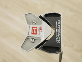 Putter : All : พัตเตอร์ EVNROLL ER10 OUTBACK Milled ยาว 33 นิ้ว