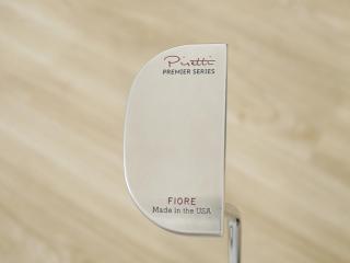 Putter : All : พัตเตอร์ Piretti Premier Series Fiore (หายากมากๆ ของใหม่ 2 หมื่นบาท) ยาว 34 นิ้ว