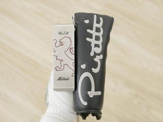 Putter : All : พัตเตอร์ Piretti Cottonwood 2 303 SS ยาว 32 นิ้ว