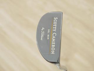 Putter : All : พัตเตอร์ Scotty Cameron Del Mar ยาว 35 นิ้ว