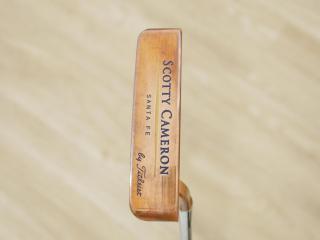 Putter : All : พัตเตอร์ Scotty Cameron SANTA FE Copper (หายากมากๆ ปี 1996 มี 500 อันทั่วโลก) ยาว 35 นิ้ว