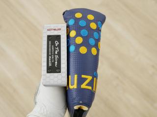 Putter : All : พัตเตอร์ Muziik On The Screw 6221 Milled ยาว 33 นิ้ว