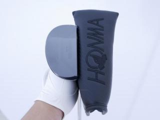 putter : **ของใหม่ ยังไม่แกะพลาสติก** พัตเตอร์ Honma SAKATA LAB SL-002 (รุ่นล่าสุด ปี 2024) ยาว 34 นิ้ว